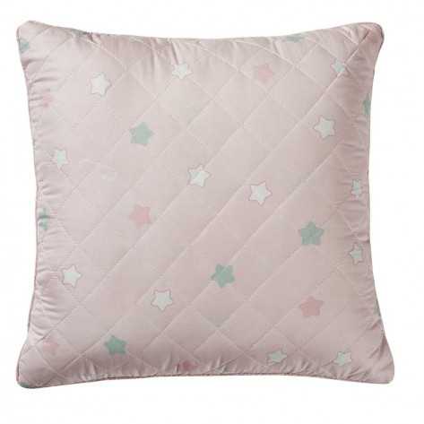 Almofada Tuly rosa 55x55 almofadas-decorativas-estampados