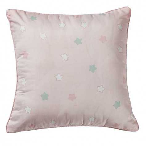 Almofada Tuly rosa 55x55 almofadas-decorativas-estampados