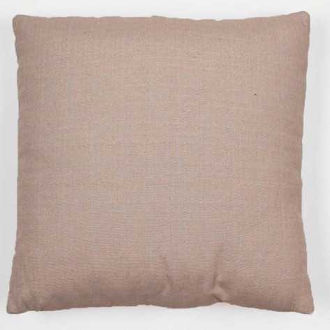 Almofada jacquard New Madras bege 45x45 almofadas-decorativas-estampados