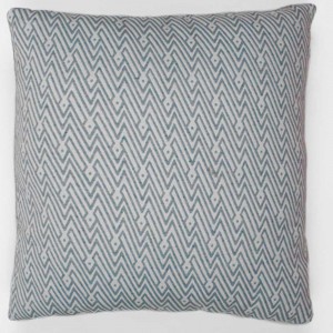 Almofada jacquard Madras...