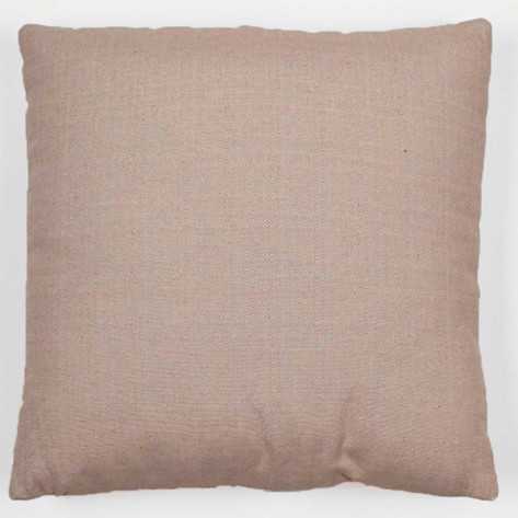 Almofada jacquard Madras bege 45x45 almofadas-decorativas-estampados