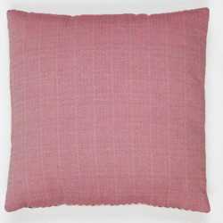 Almofada jacquard Feli rosa 45x45 almofadas-decorativas-estampados