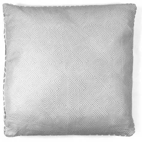 Almofada Abel cinza perla 55x55 almofadas-decorativas-estampados