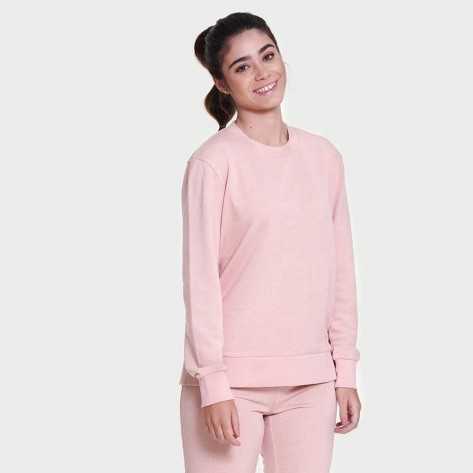 set sport rosa palo roupa-de-desporto-mulher