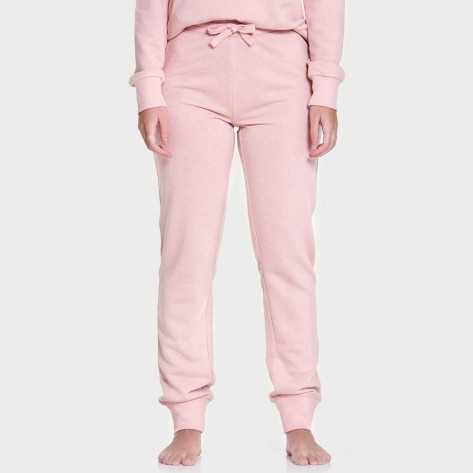 set sport rosa palo roupa-de-desporto-mulher