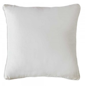 Almofada jacquard chenilla... 2