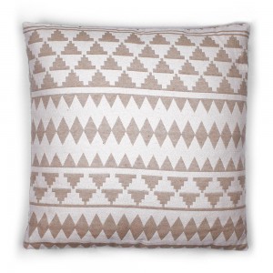 Almofada jacquard Hidalgo...