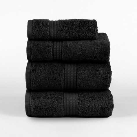 Toalha de Banho 700gr Preto toalhas-700gr