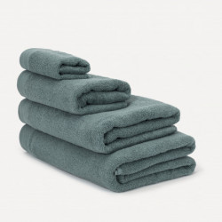 Toalha de banho 400gr duplo turco verde francês toalhas-de-400gr-e-450gr