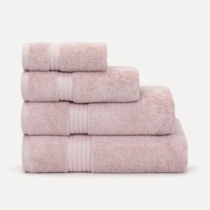 Toalha de banho 700gr rosa...