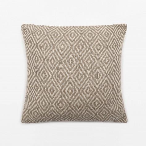 Almofada algodão Lesoto 45x45 almofadas-decorativas-estampados