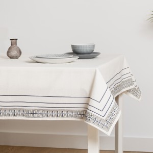 Toalha de mesa algodão... 2