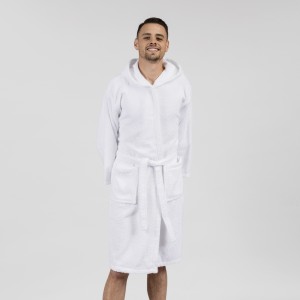 Roupão de banho com capuz... 2