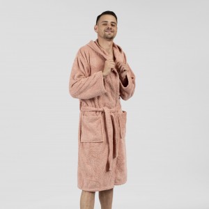 Roupão de banho com capuz... 2