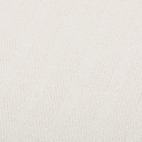 Plaid piquet algodão Irena natural plaids-e-mantas-multiusos