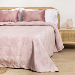 Colcha piquet Flor 2