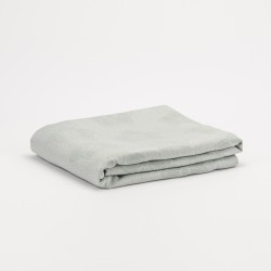 Colcha piquet Flor cama-90