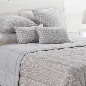 Colcha jacquard chenilla... 2