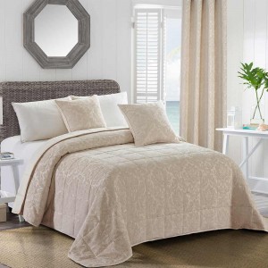 Colcha jacquard chenilla...