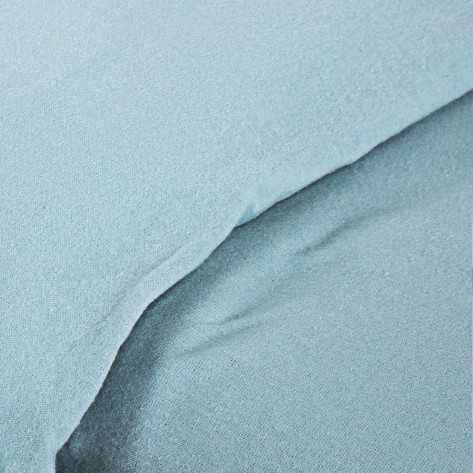Capa de edredão flanela lisas cama-90