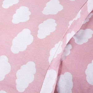 Capa de edredão flanela... 2