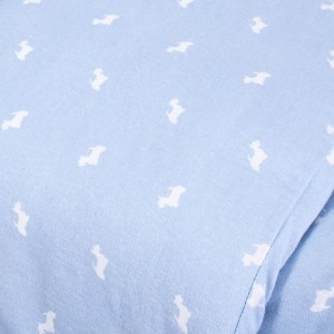 Capa de edredão flanela... 2