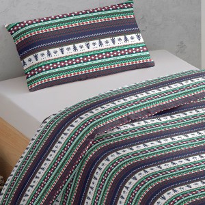 Capa de edredão algodão...