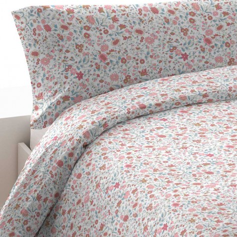 Capa De Edredão Algodão Daniela Rosa cama-90