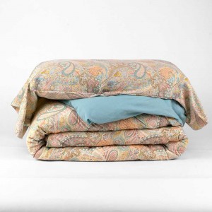 Capa De Edredão Algodão...