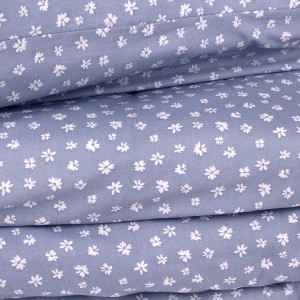 Capa de edredão Alma azul 2