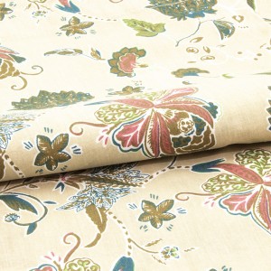 Capa de edredão María verde... 2