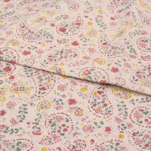 Jogo de lençóis algodão Fina 2