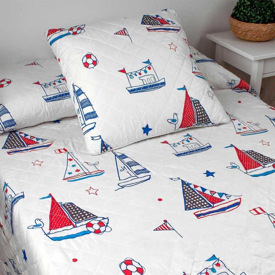Colcha bouti Full Beach cama-90