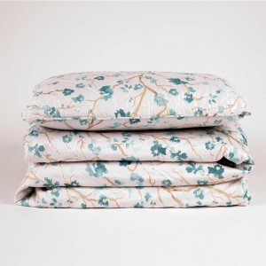 Colcha bouti Samanta verde...