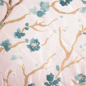 Colcha bouti Samanta verde... 2