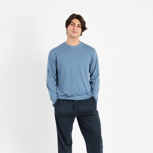 Pijama homem flanela... 2