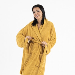 Roupão de banho com capuz... 2