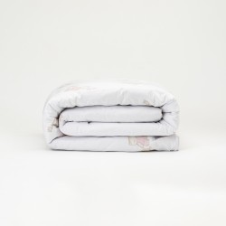 Saco Nórdico Algodão Peluche Rosa sacos-nordicos