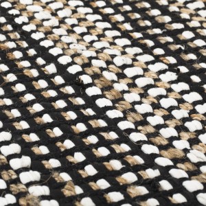 Tapete Mirra preto 2