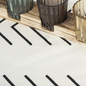 Caminho mesa algodão... 2