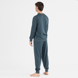 Conjunto desportivo new homem verde menta conjunto-deportivo-largo-hombre