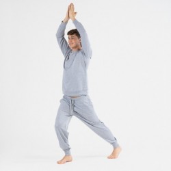 Conjunto desportivo new homem cinza conjunto-deportivo-largo-hombre