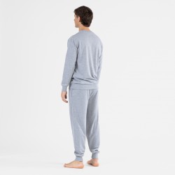 Conjunto desportivo new homem cinza conjunto-deportivo-largo-hombre
