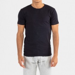 Conjunto desportivo curto homem azul marinho - cinza conjunto-deportivo-corto-hombre