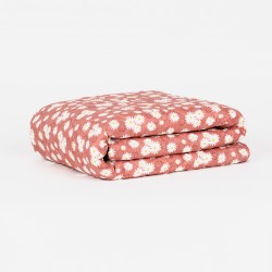 Colcha bouti Liva marsala colchas-bouti