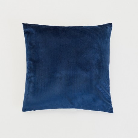 Almofada New Pana azul 45x45 almofadas-decorativas-liso