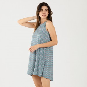 Vestido malha sedosa Hello... 2