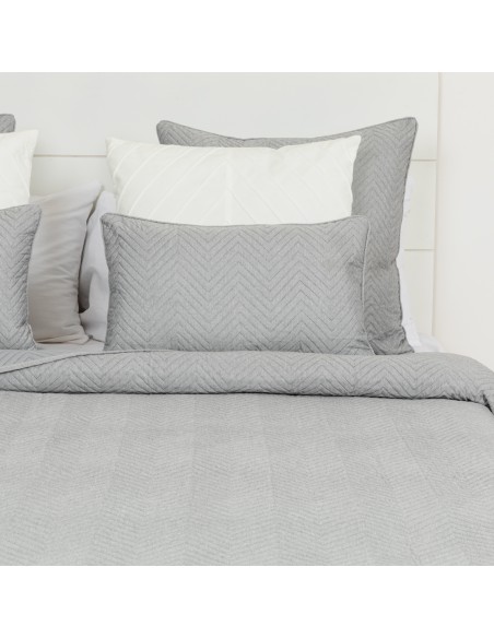 Colcha bouti efeito desgaste cama-90
