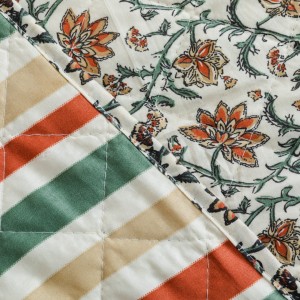 Colcha bouti Isabel telha 2