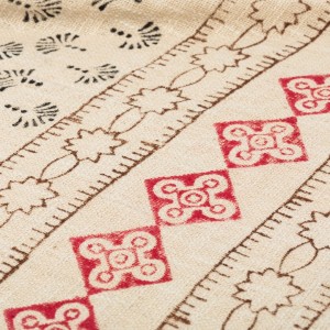 Plaid algodão Nancy 2